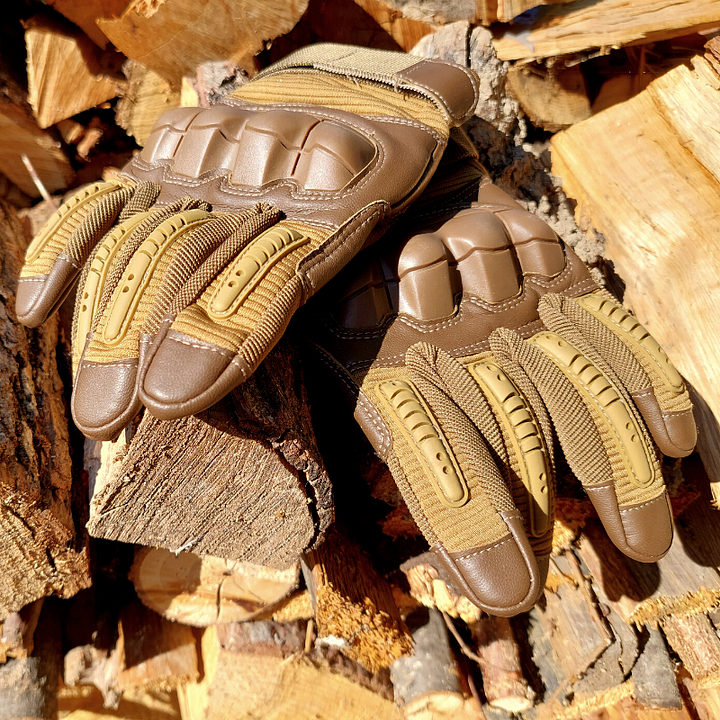 Indestructible Gloves-Don't let batman see this