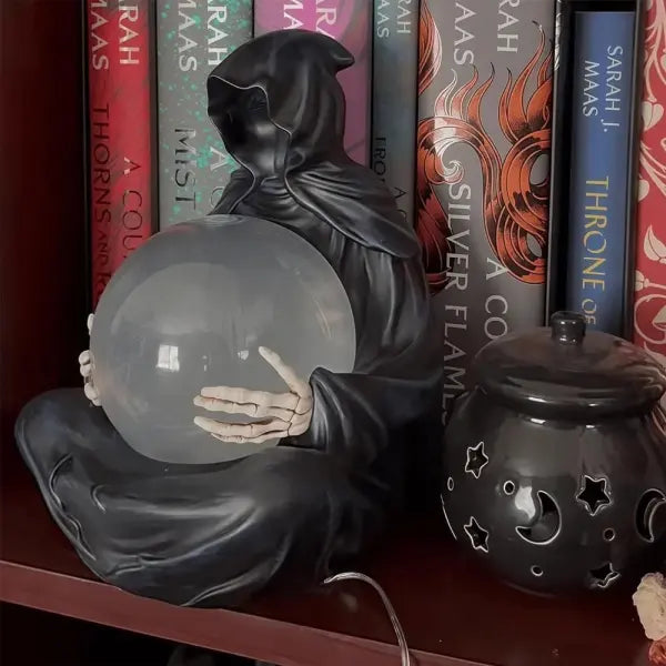 The Death God's Crystal Ball