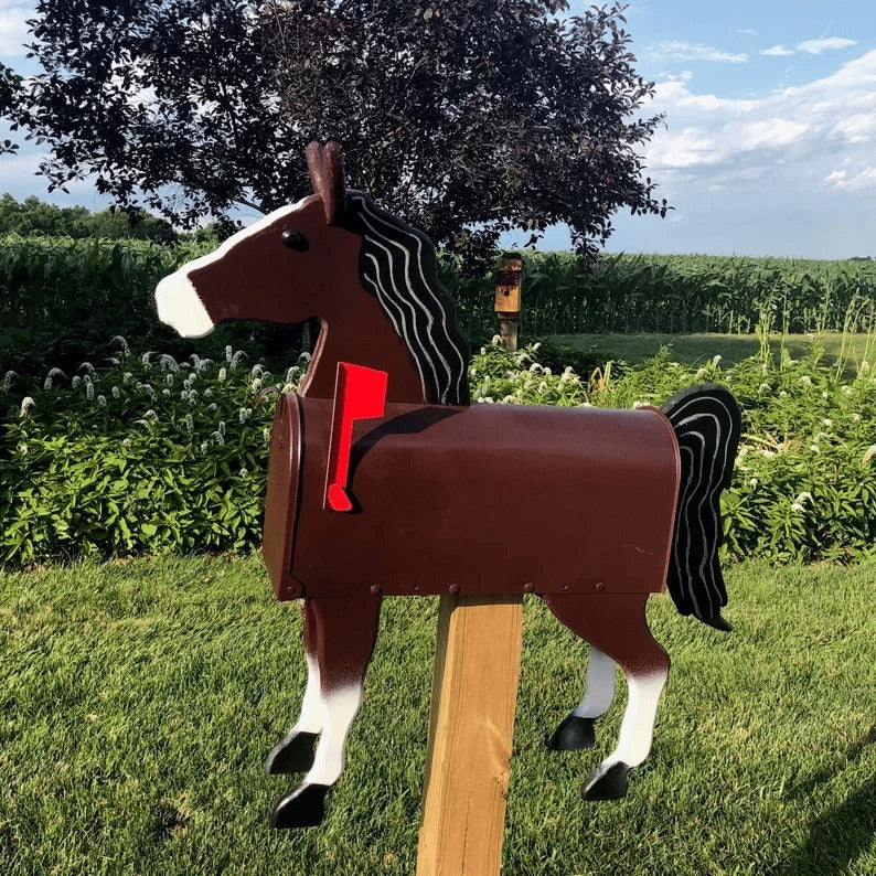 UNIQUE MAILBOX | FARM ANIMAL MAILBOXES🔥