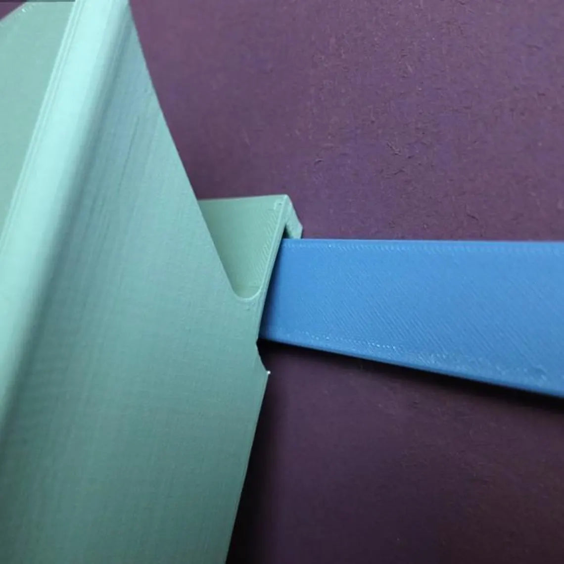 Tea Bag Dispenser | Tea Holder with See-Through Window, 20-25 Bags