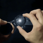 Gojo's Sunglasses, 9 levels adjustable