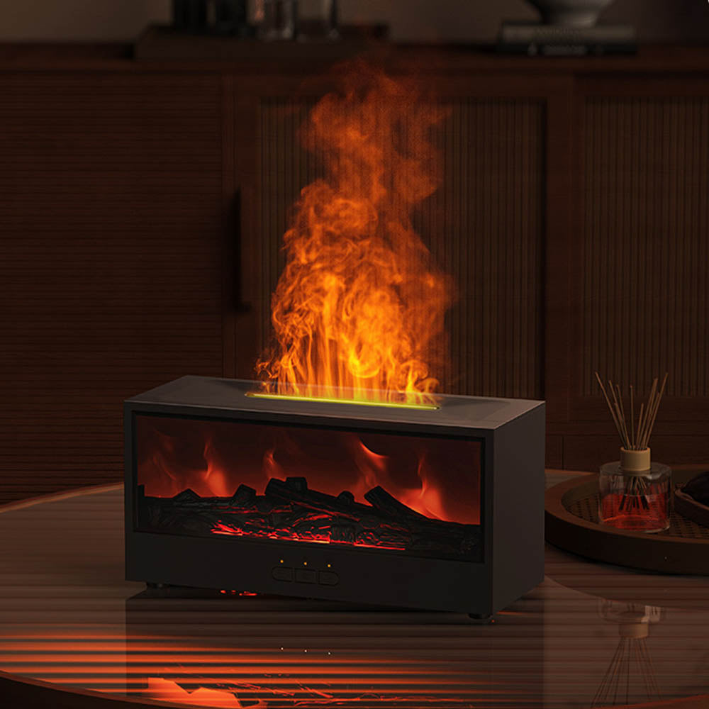 Flame Humidifier