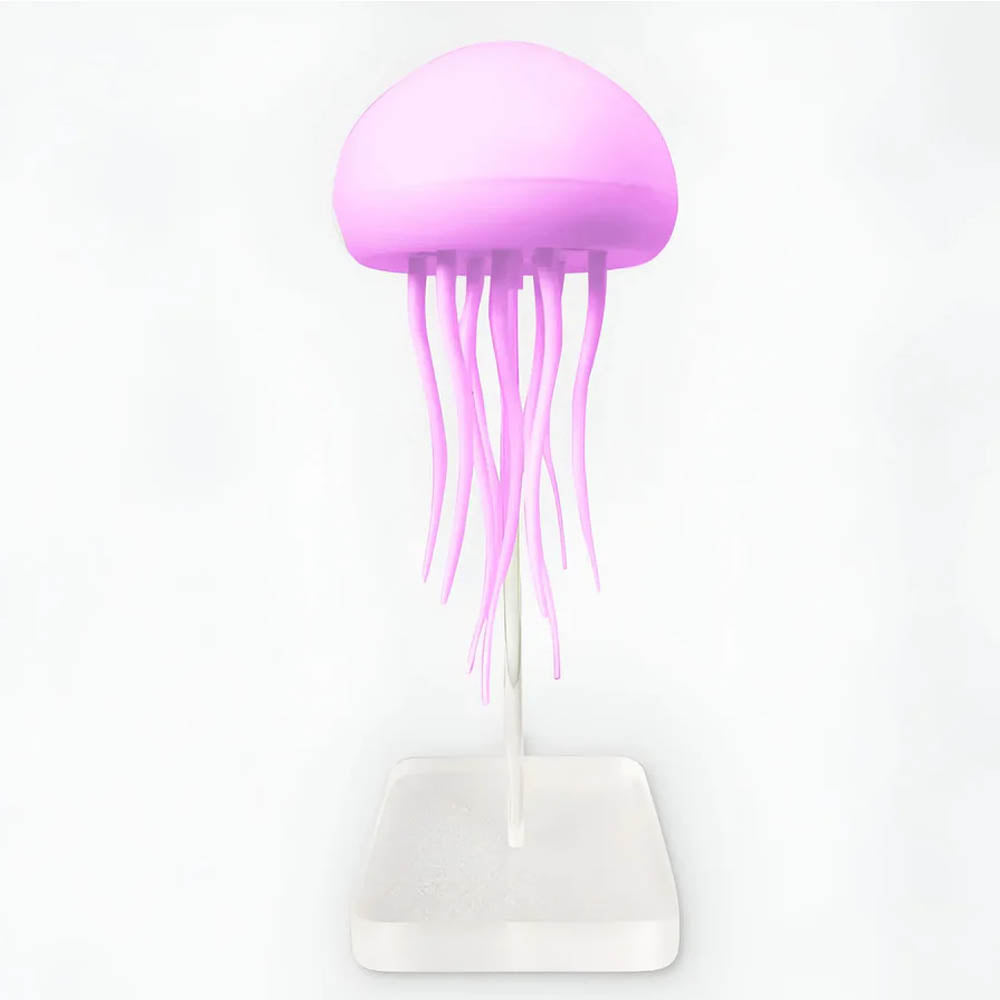 Dancing Jellyfish Lamp