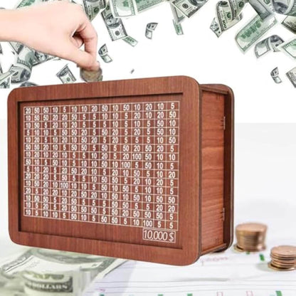 $10,000 Challenge Box