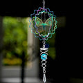 Butterfly Revolving Wind Chime