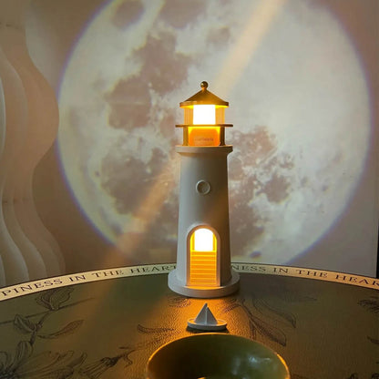 Moonlight Lighthouse Ambient Light Bluetooth Audio