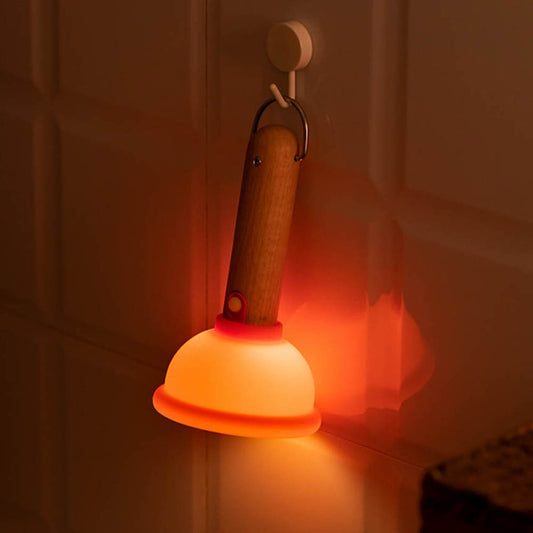 Toilet Plug Night Light