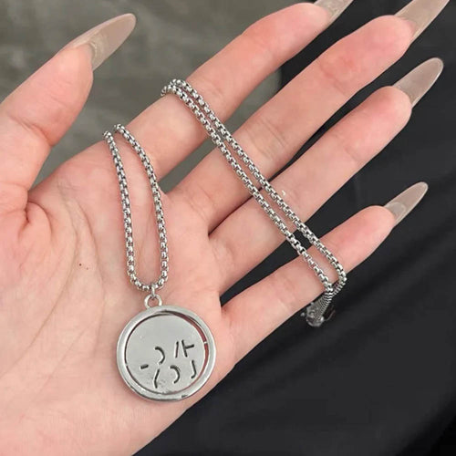 Cute Love Necklace