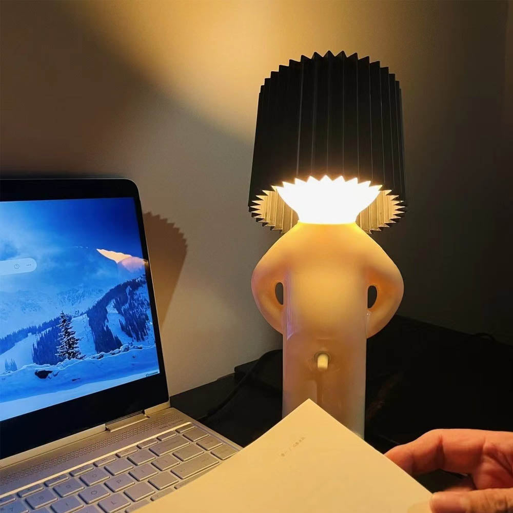 Kind of Shy Table Lamp