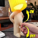 Kind of Shy Table Lamp