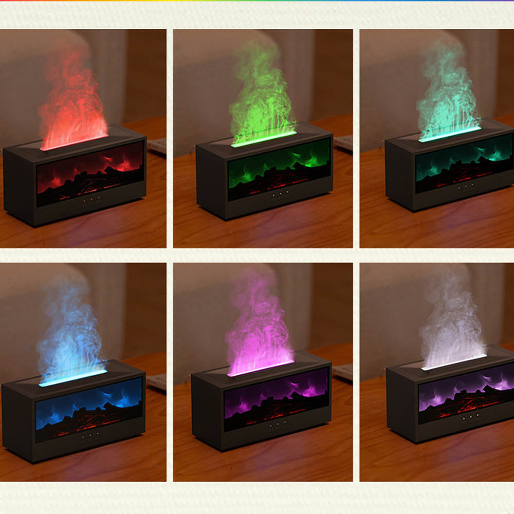 Flame Humidifier