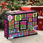24-Day Squishy Surprise Advent Calendar