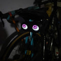 Devil's Eye Bicycle Tail Light