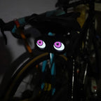 Devil's Eye Bicycle Tail Light