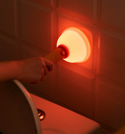 Toilet Plug Night Light