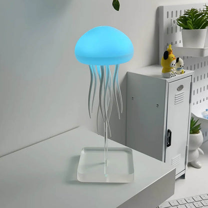 Dancing Jellyfish Lamp