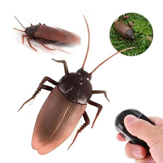 Cockroach Remote Control Prank Toy