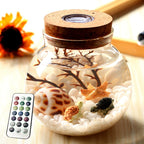 3D Underworld DIY Landscape LED Lamp