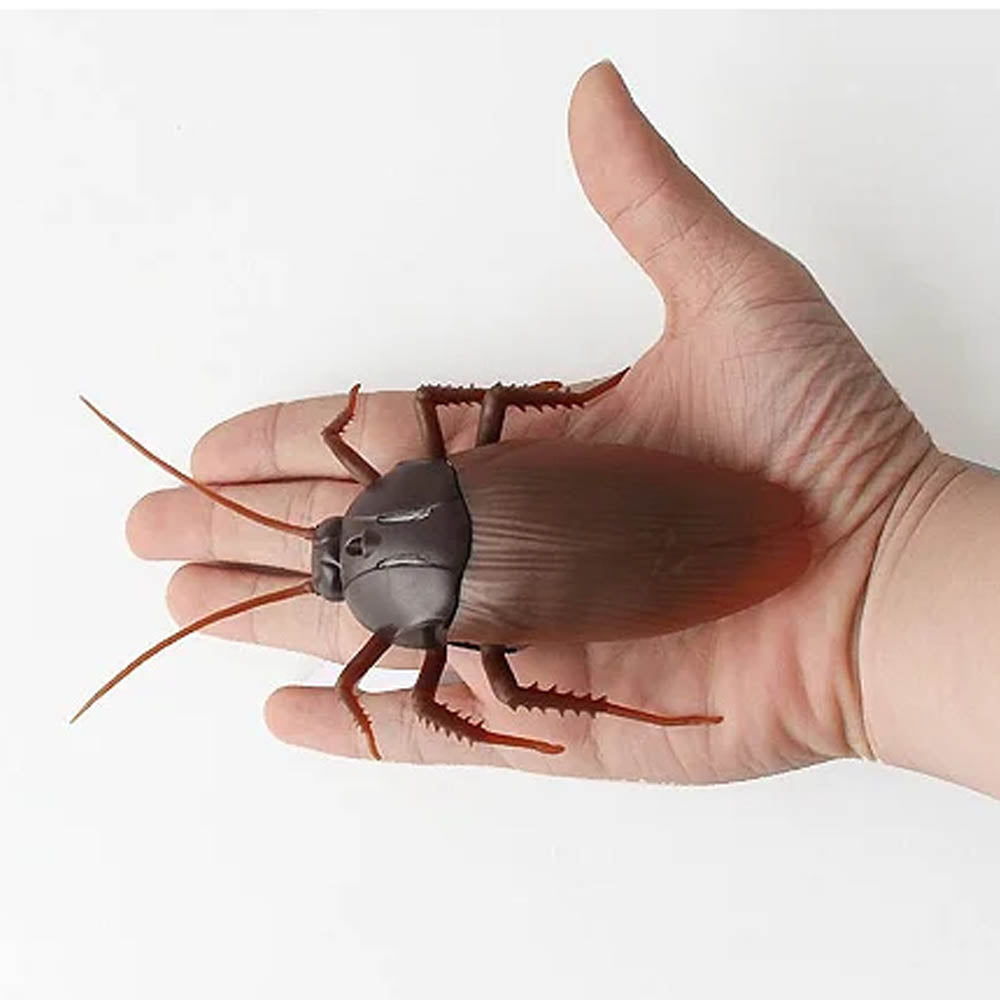 Cockroach Remote Control Prank Toy