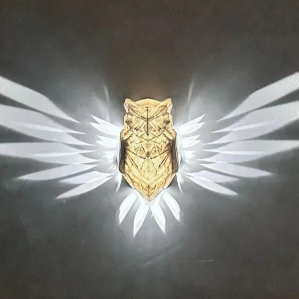 Majestic Eagle - Luminous Atmosphere Light