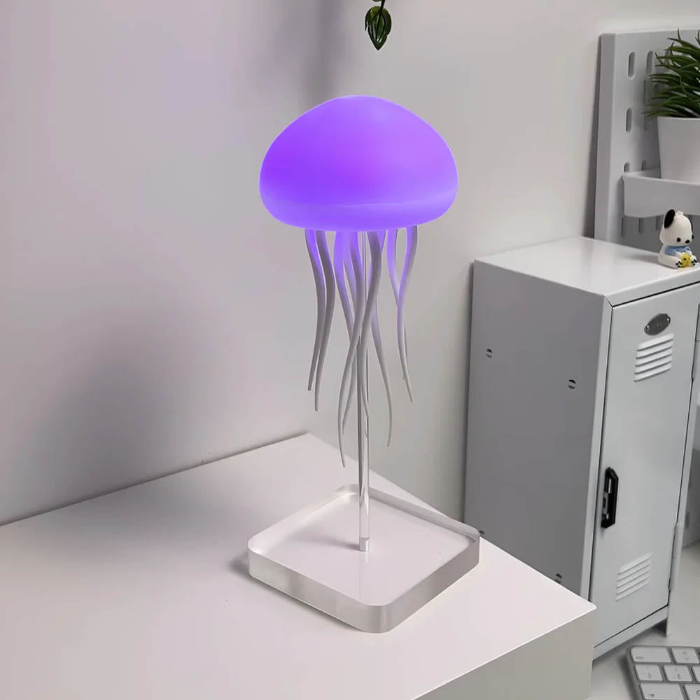 Dancing Jellyfish Lamp