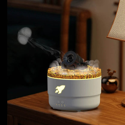 Cannonball Volcano Humidifier