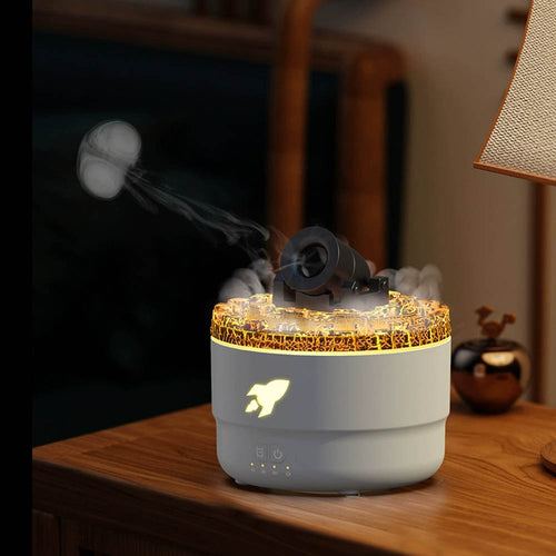 Cannonball Volcano Humidifier