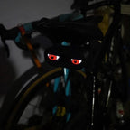 Devil's Eye Bicycle Tail Light