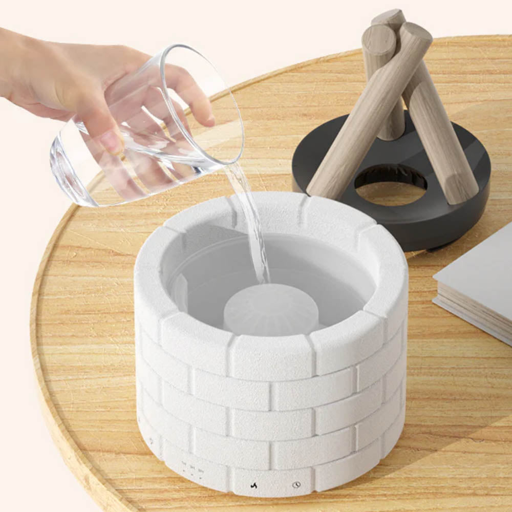 Bonfire Flame Humidifier