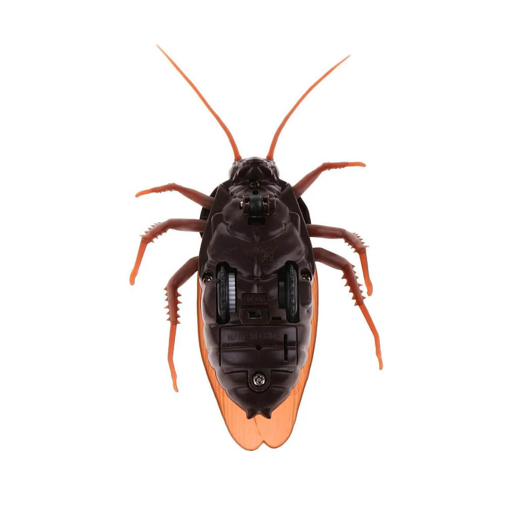 Cockroach Remote Control Prank Toy