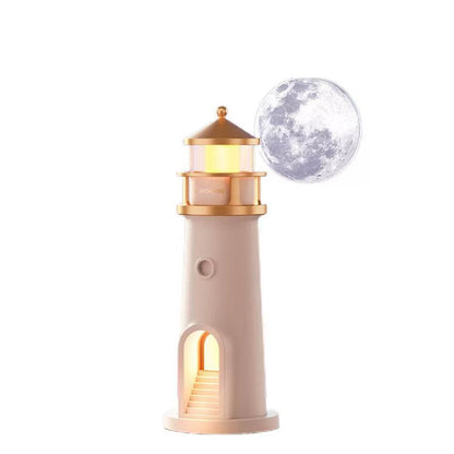 Moonlight Lighthouse Ambient Light Bluetooth Audio