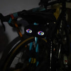 Devil's Eye Bicycle Tail Light