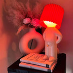 Kind of Shy Table Lamp
