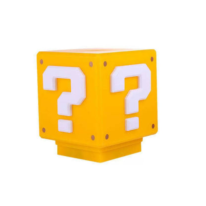 Mario Bros Cube Lamp