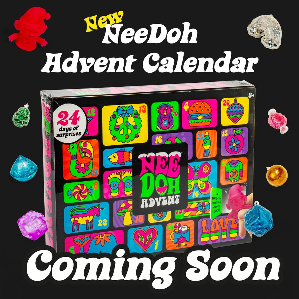 24-Day Squishy Surprise Advent Calendar