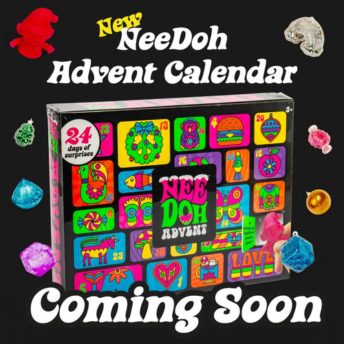 24-Day Squishy Surprise Advent Calendar