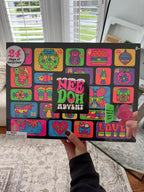 24-Day Squishy Surprise Advent Calendar