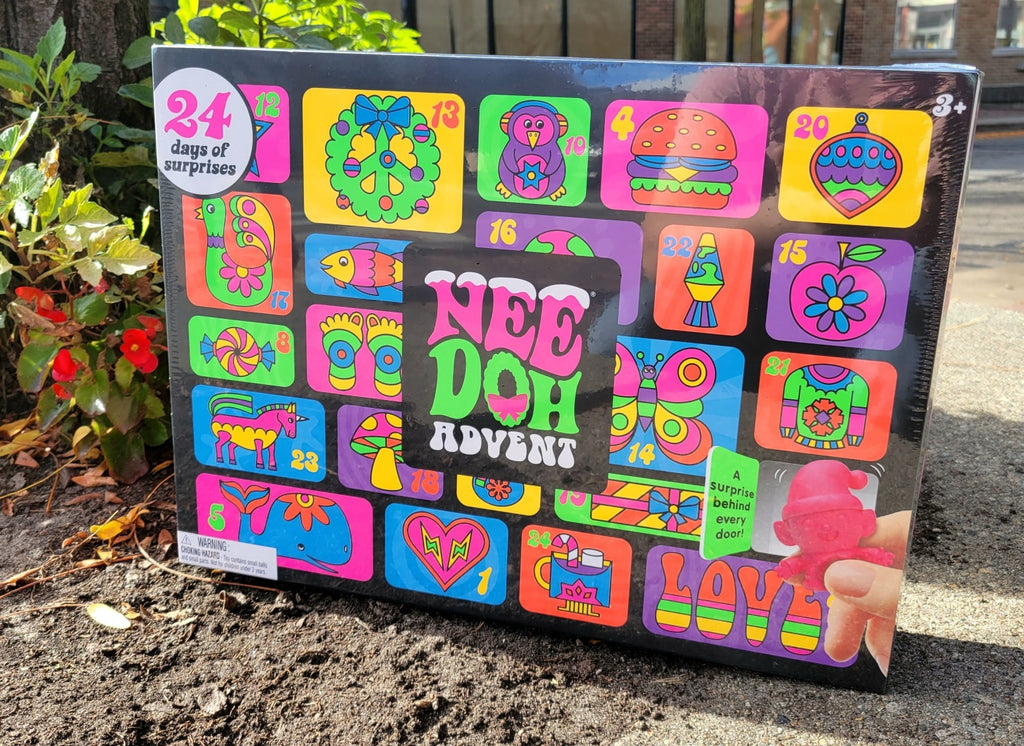 24-Day Squishy Surprise Advent Calendar