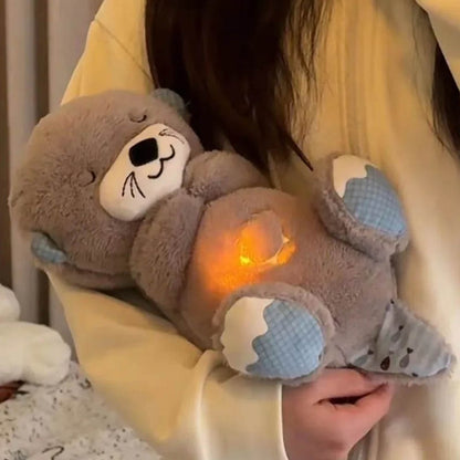 Baby soothing toys to help with sleep