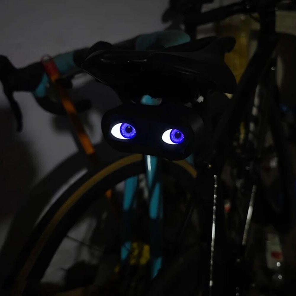 Devil's Eye Bicycle Tail Light
