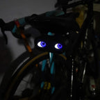 Devil's Eye Bicycle Tail Light