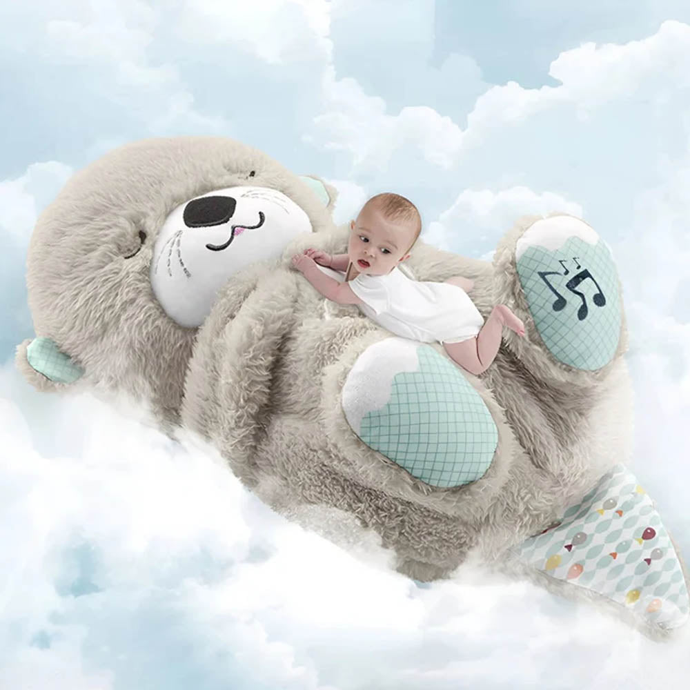 Baby soothing toys to help with sleep