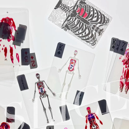 3D body slices poker