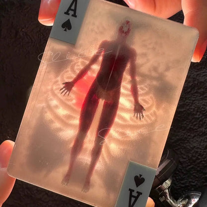 3D body slices poker