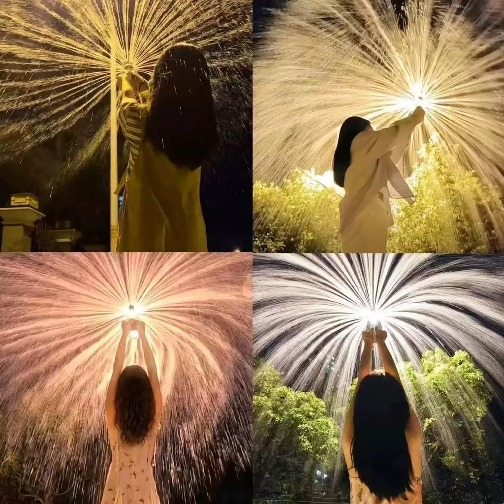 Water Fireworks Toy Outdoor