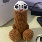 A "Chapdick" that bring a smile to the face of anyone who receives it