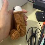 A "Chapdick" that bring a smile to the face of anyone who receives it