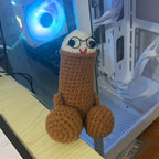 A "Chapdick" that bring a smile to the face of anyone who receives it