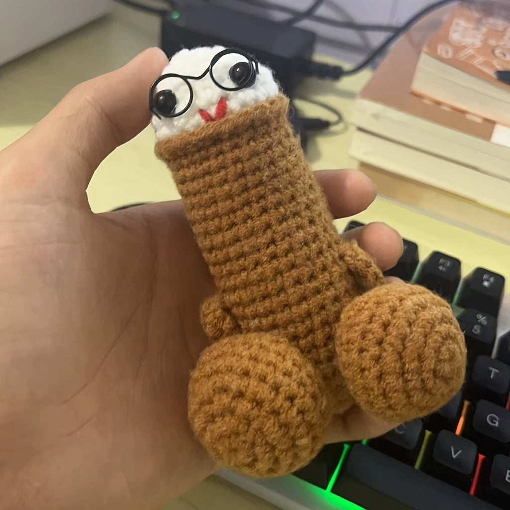 A "Chapdick" that bring a smile to the face of anyone who receives it