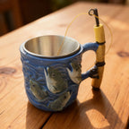 Angler's Dream Ceramic Mug